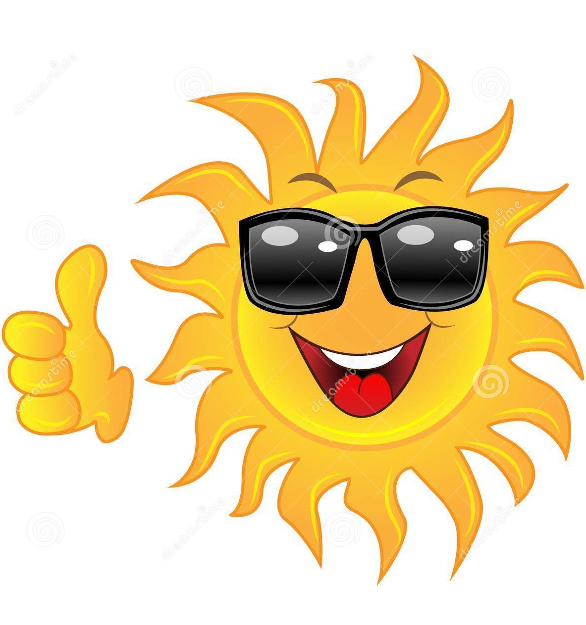 soleil vacances