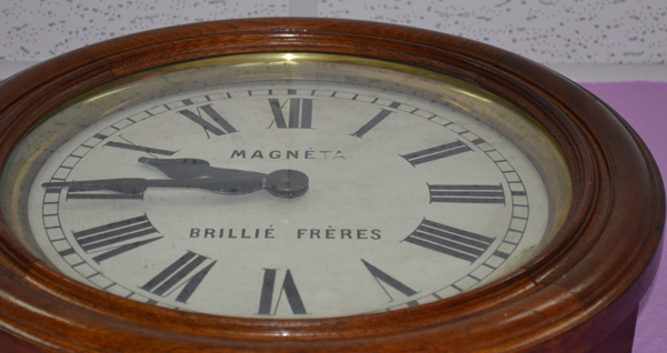 horloge CE