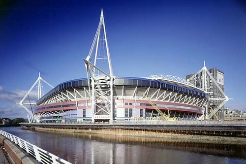 Stade de cardiff