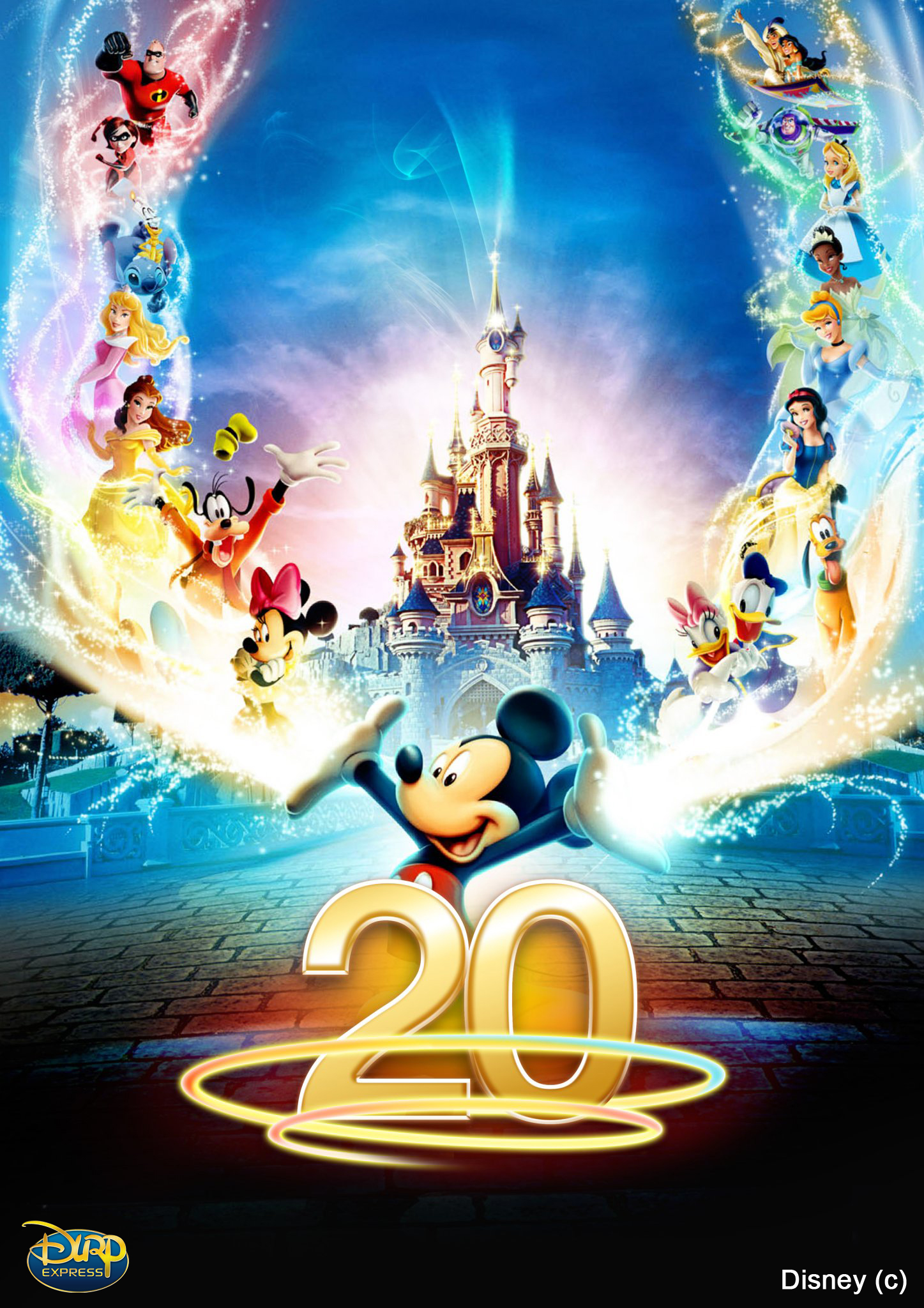 disney 