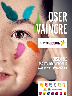 téléthon 2012