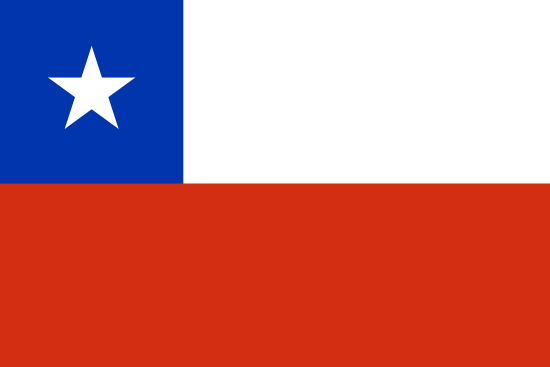 Chili drapeau