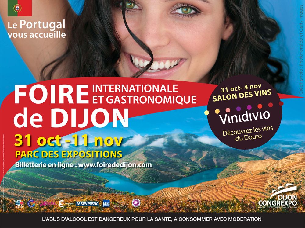 foire gastronomique dijon 2014