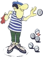 tournoi de pétanque
