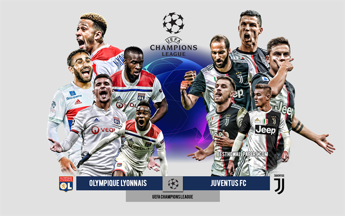 OL JUVENTUS CHAMPIONS LEAGUE