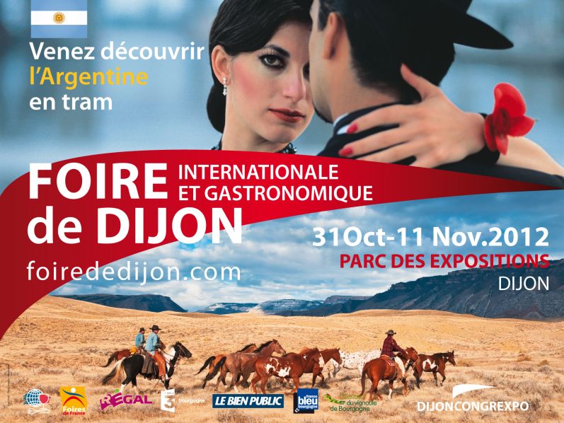 foire dijon