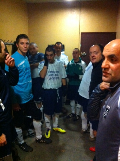 Equipe FHD