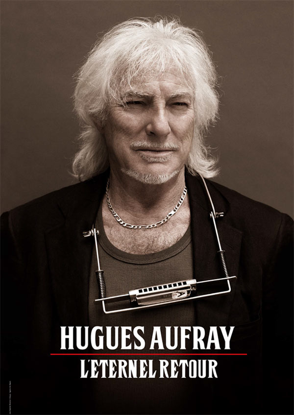 Hugues Aufray autun 2022