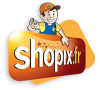 logo shopix