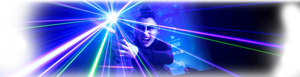 Laser Games