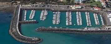 Port de bourgenay (port)