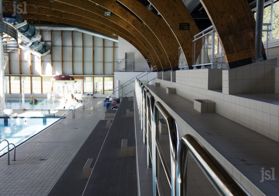 complexe aquatique le creusot