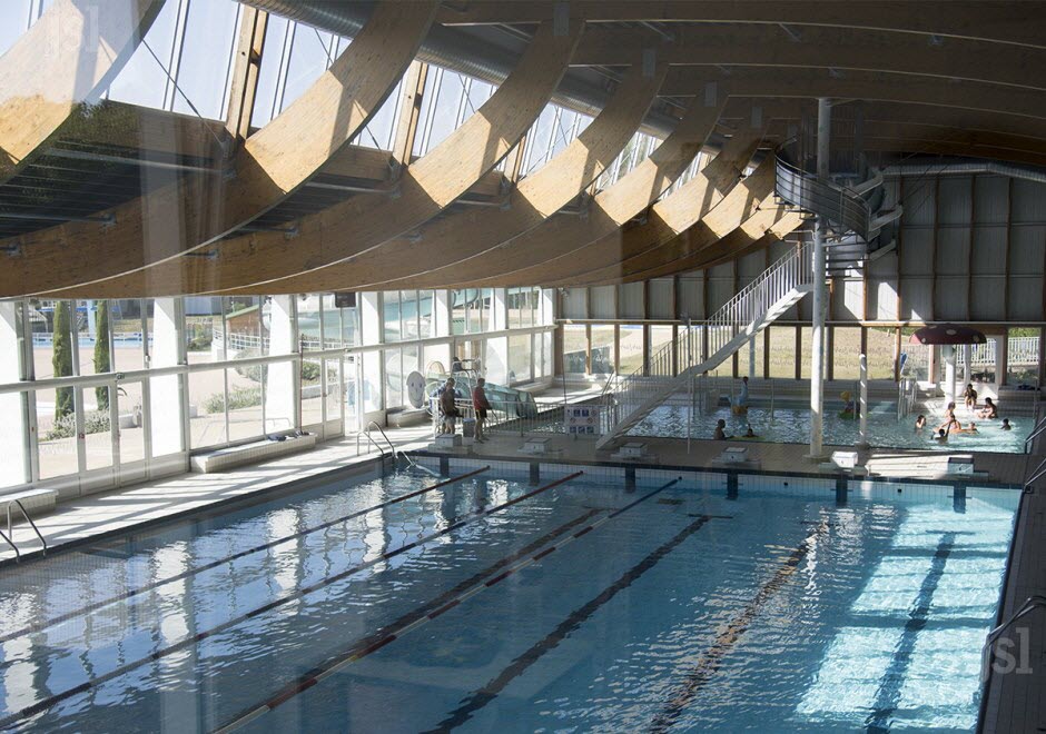 complexe aquatique le creusot