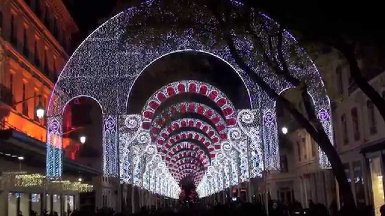 fete des lumières lyon 2018