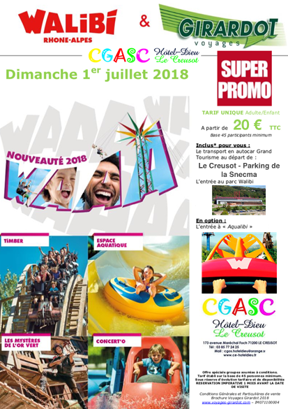 walibi promo