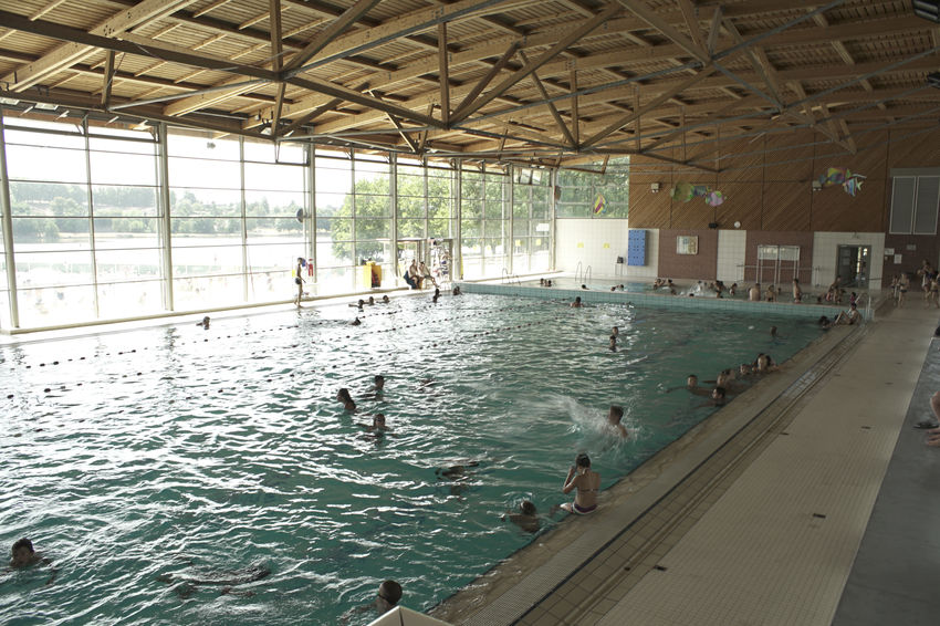 piscine municipale autun
