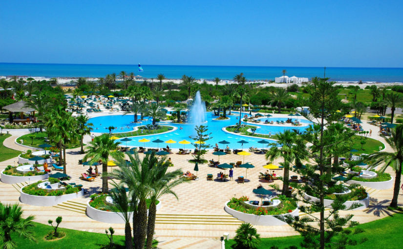 voyage tunisie 2018