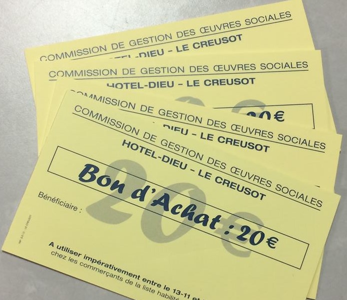 bon achat 2018
