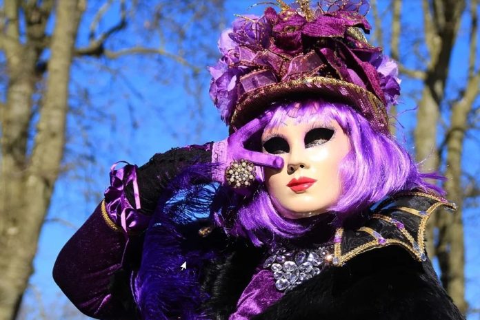 carnaval vénitien annecy 2022
