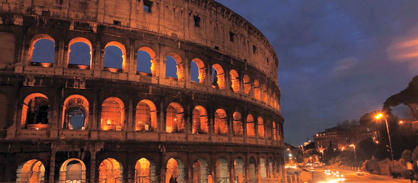 COLISEE A ROME