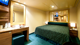 cabine interieur
