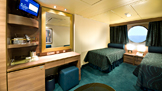 cabine ext