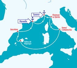 carte croisiere2018