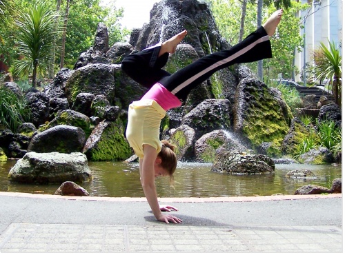 gymnaste