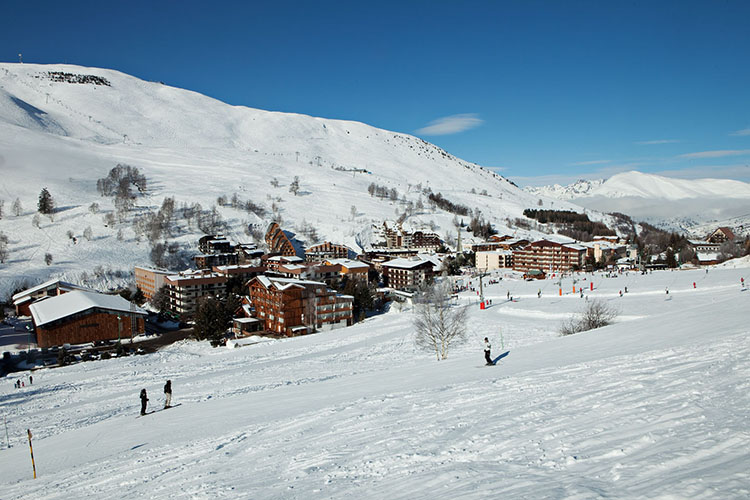 WE 2 alpes ski