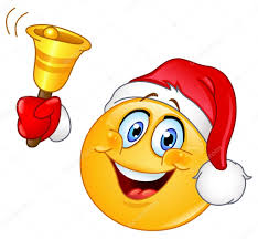 emoticone père Noel