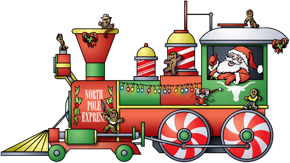 train de noel parc des combes