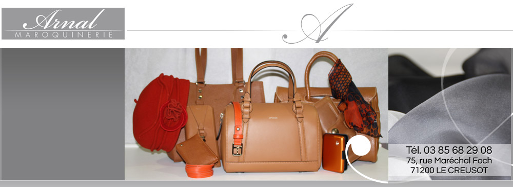 Maroquinerie Arnal