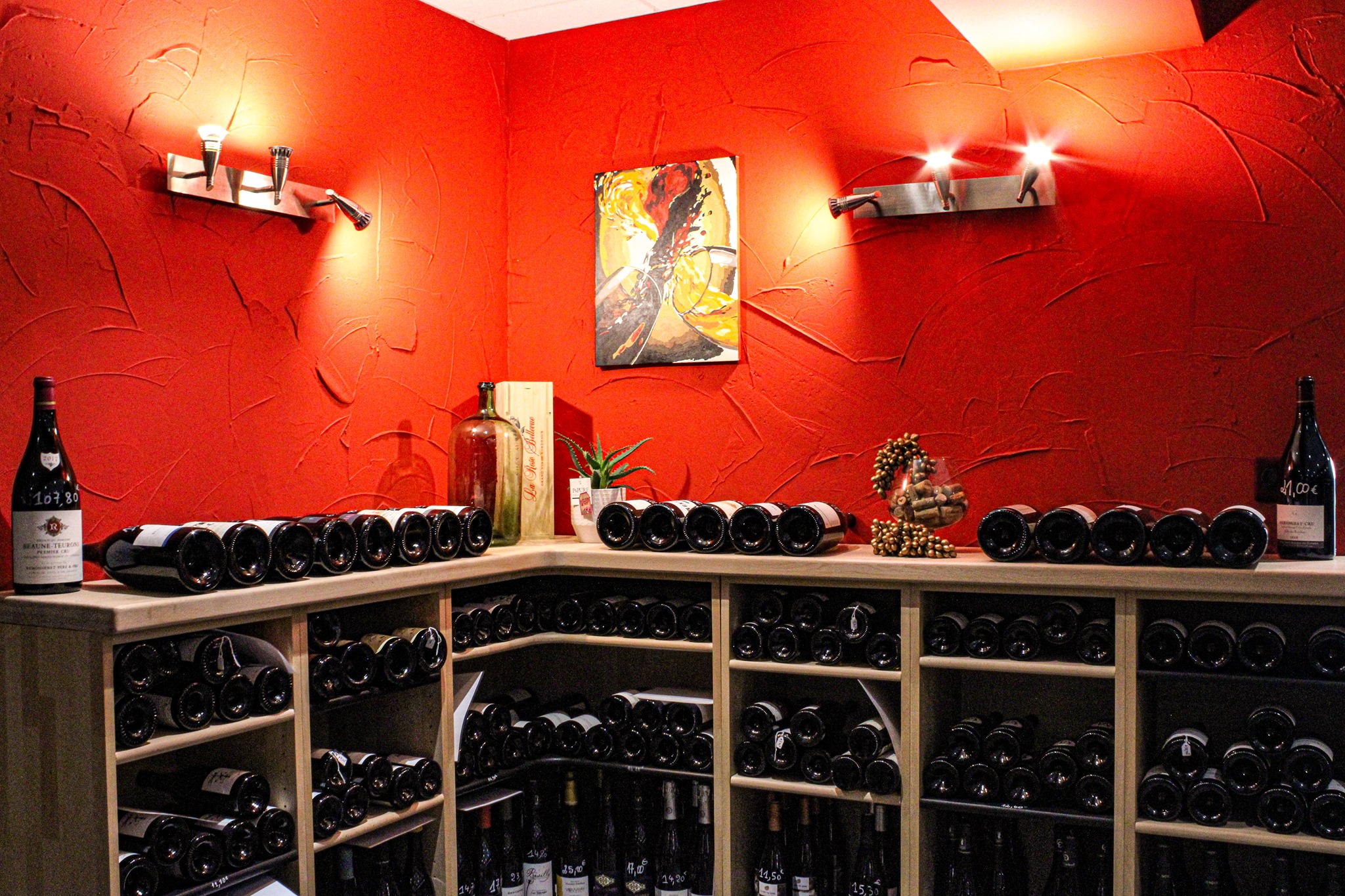 DEUX MILLE VINS LE CREUSOT