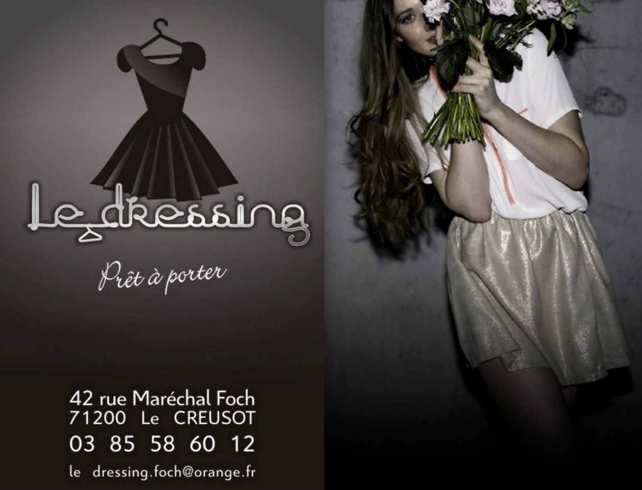 LE DRESSING