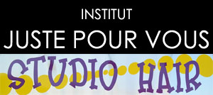 studio hair et juste pour vous