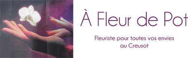 a fleur de pot