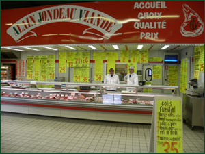 ALAIN JONDEAU VIANDE