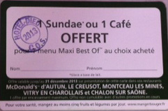 carte mac do