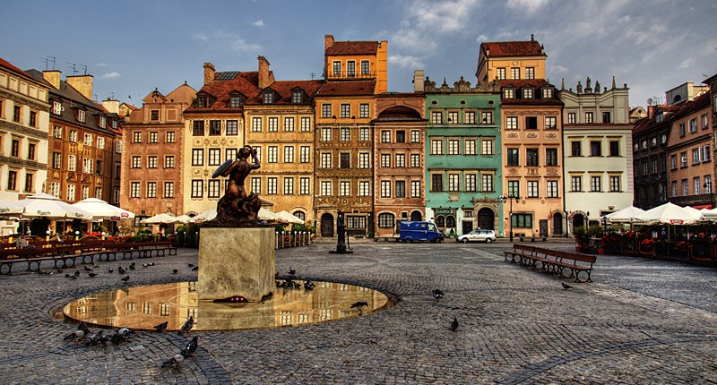 place cracovie