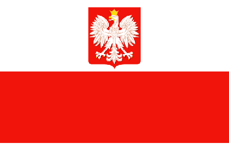 drapeau polonais