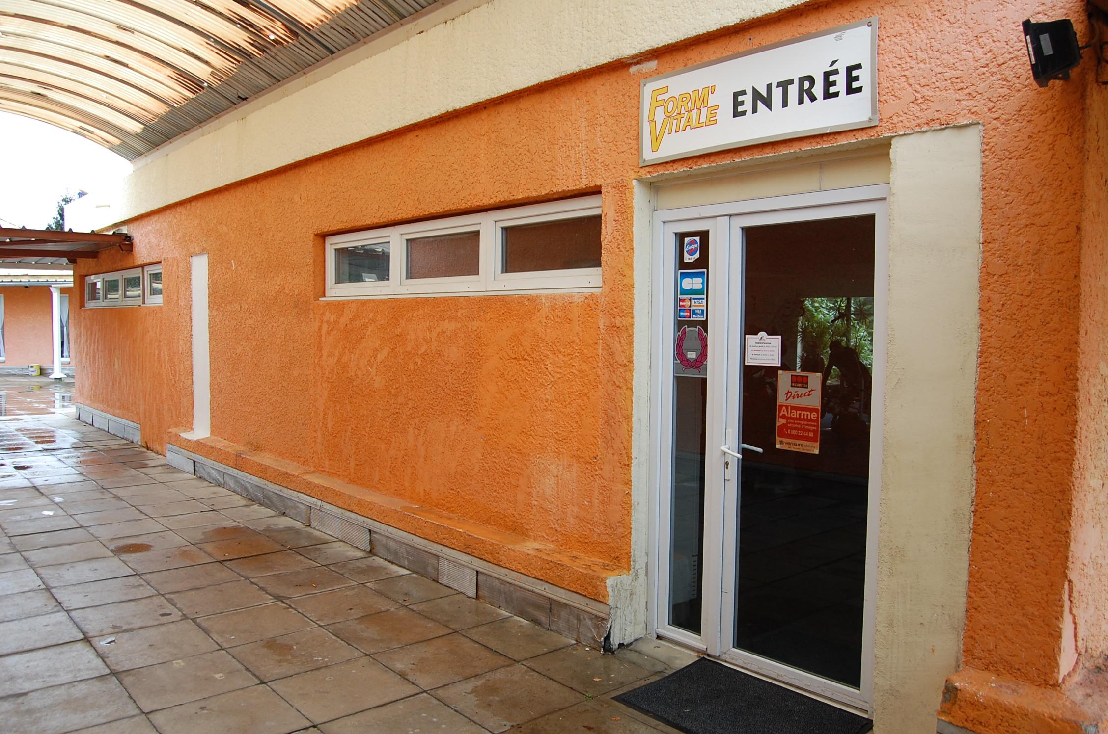 entrée form vitale montchanin