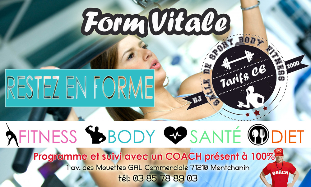 Form Vitale montchanin