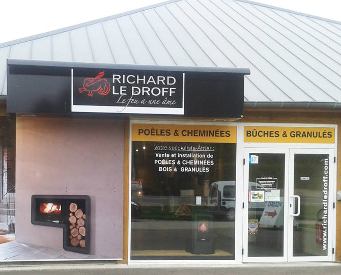 Richard Le Droff