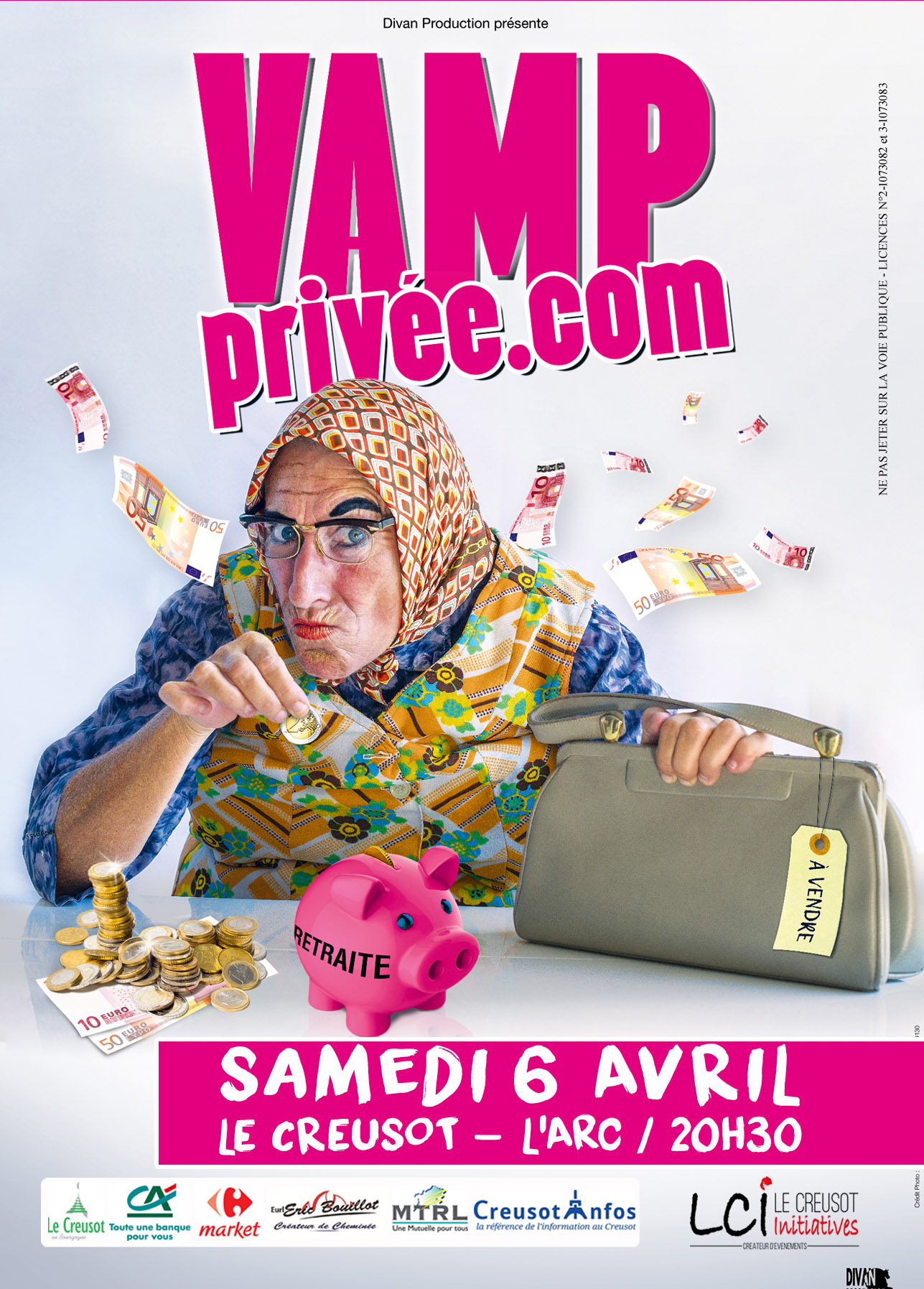 vamp privée.com