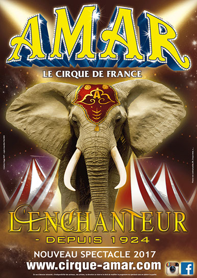 Cirque Amar 2017