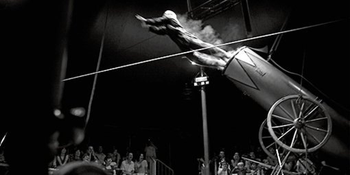 homme cirque
