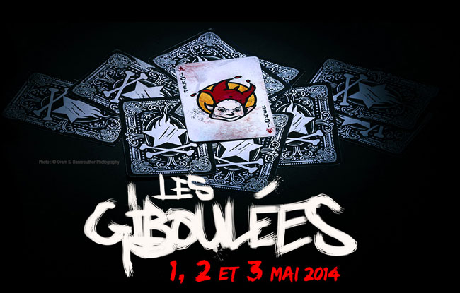 Giboulées 2014