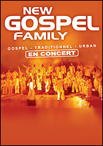new gospel family