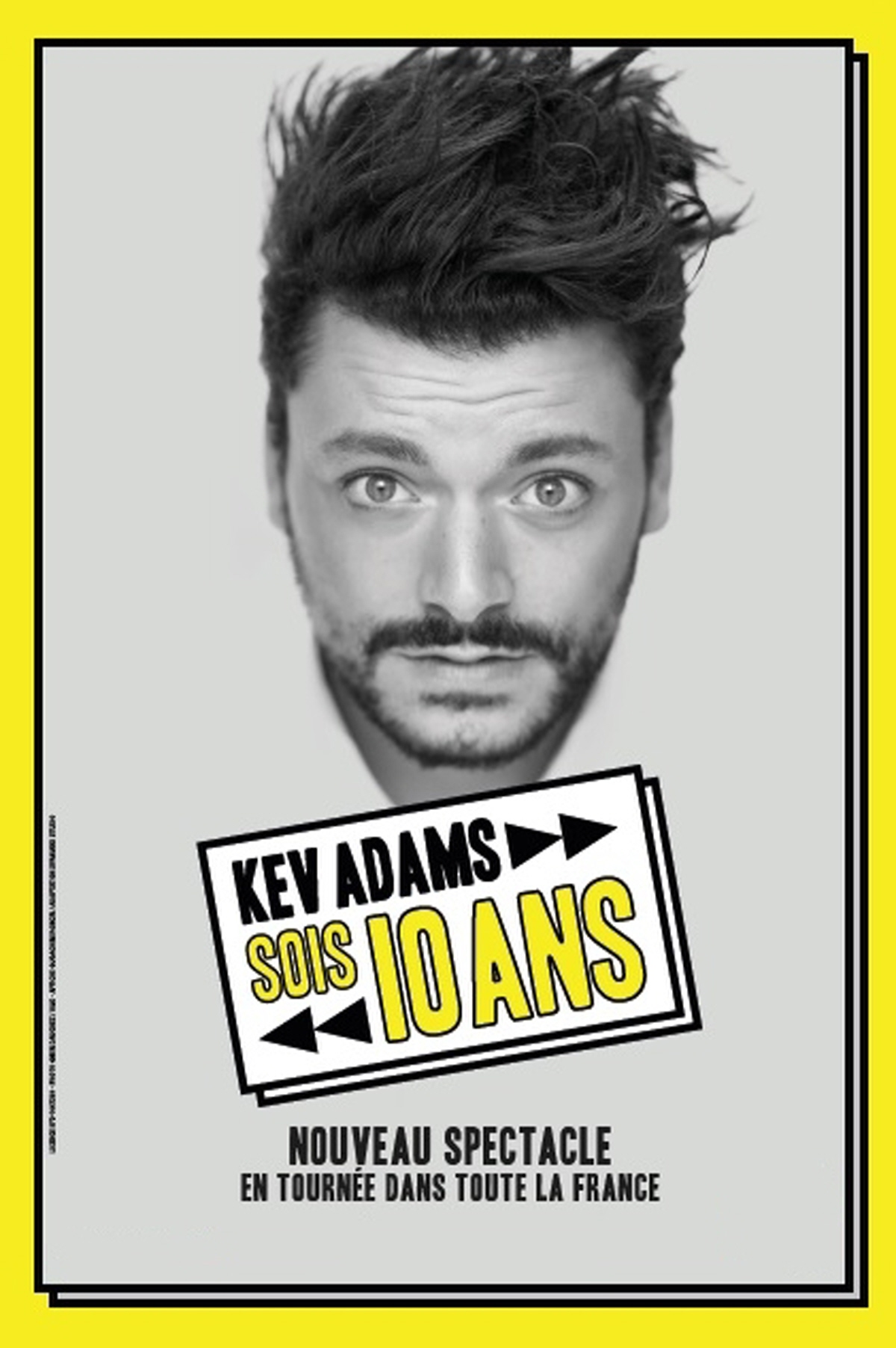 Kev Adams 2019