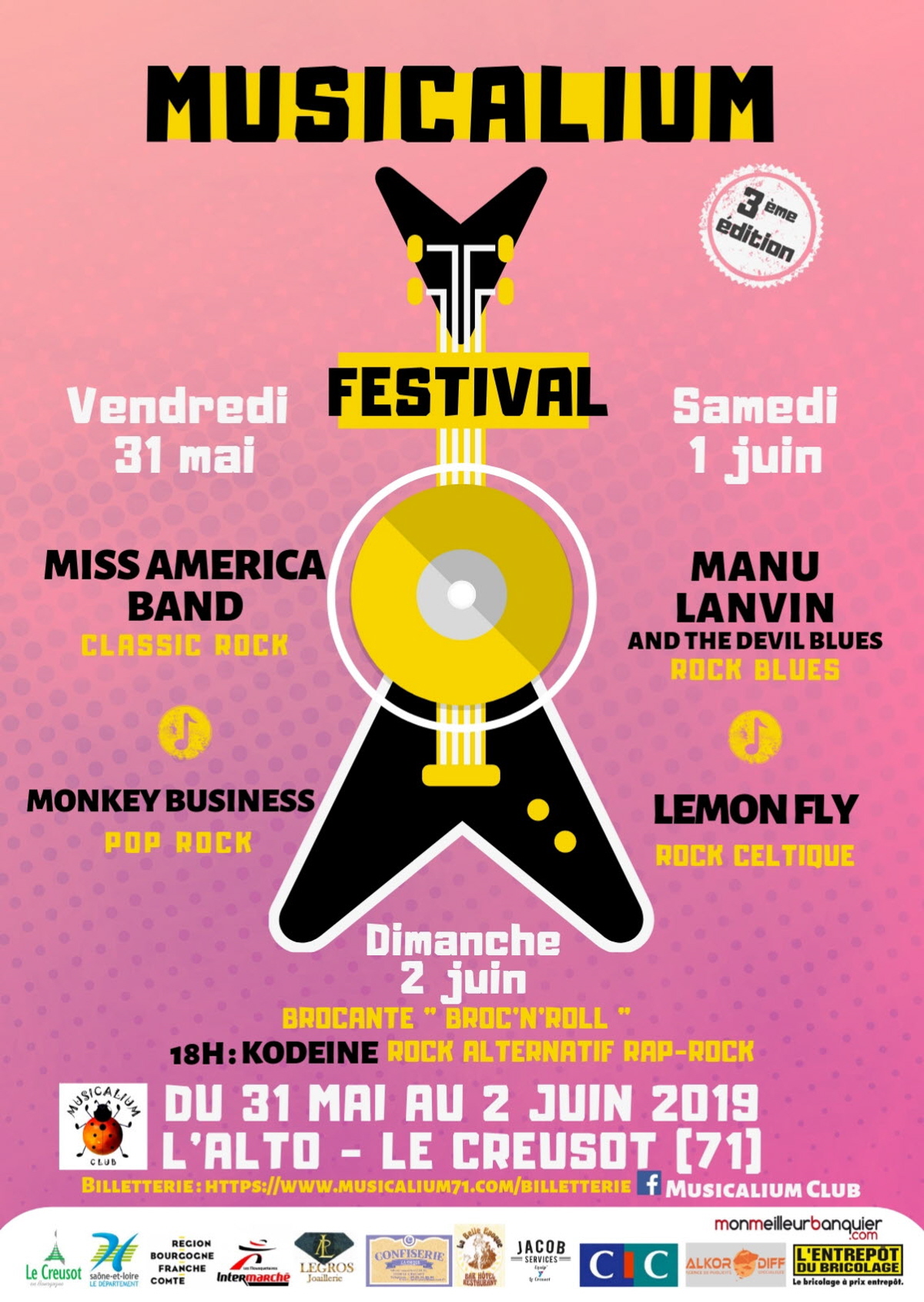 Festival musicalium 2019 Musicalium 2019